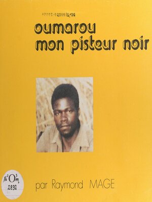 cover image of Oumarou mon pisteur noir